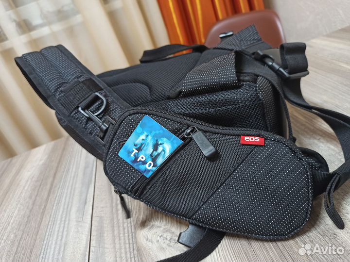 Рюкзак Canon Custom Gaget Bag 300EG в идеале