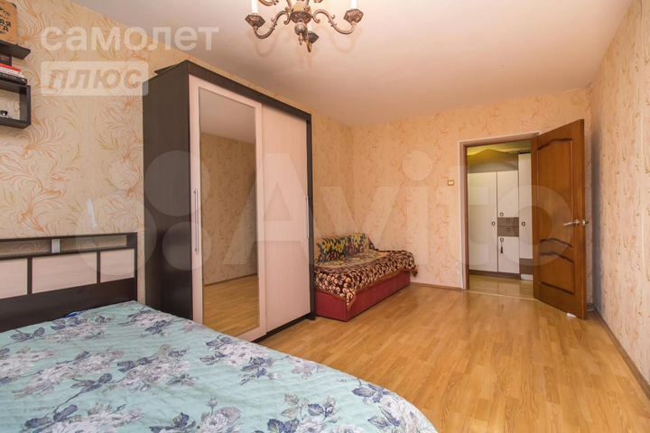 3-к. квартира, 82,1 м², 2/10 эт.