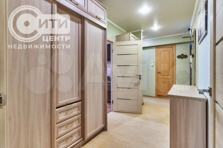 2-к. квартира, 47,2 м², 9/9 эт.