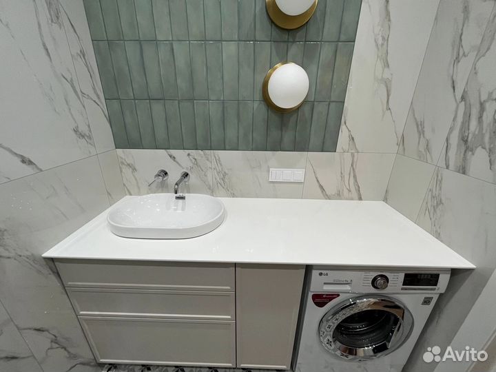 Столешница под стиральную машину