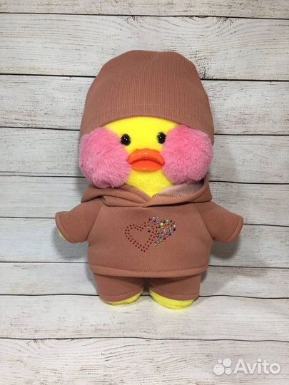 Одежда для уточки лалафанфан