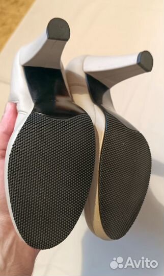 Новые сапоги зимние кожаные женские 36 размер