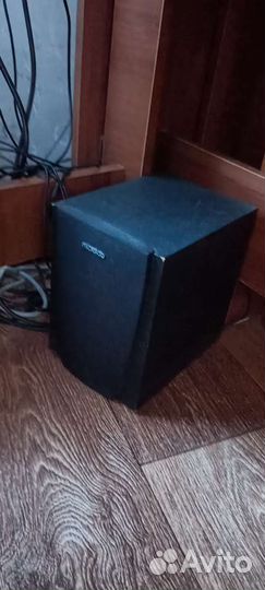 Колонки компьютерные