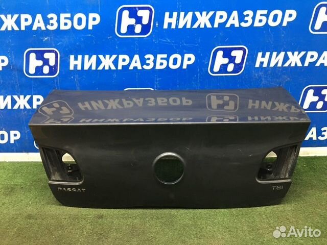 Крышка багажника Volkswagen Passat B6