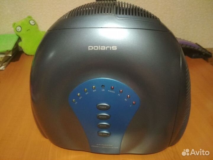 Очиститель воздуха Polaris PPA 0401i