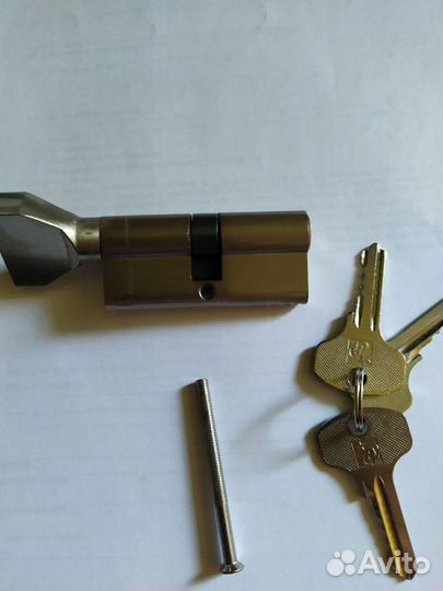 Личинка замка