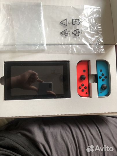 Nintendo switch