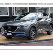 Mazda CX-5 2.0 AT, 2020, 41 630 км