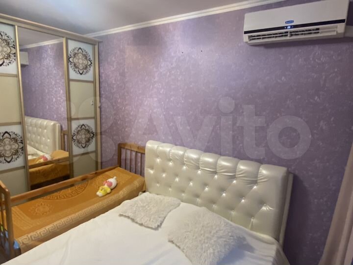 2-к. квартира, 50,2 м², 4/9 эт.