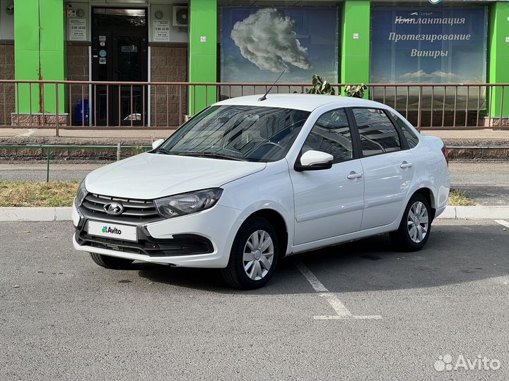 LADA Granta, 2019
