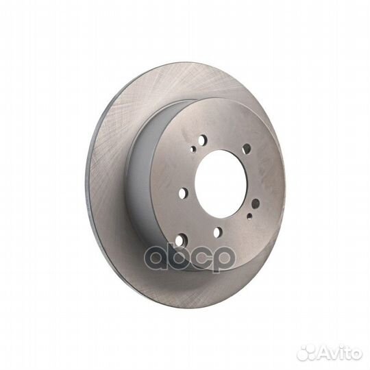 Диск тормозной mitsubishi/PSA C-crosser/outland