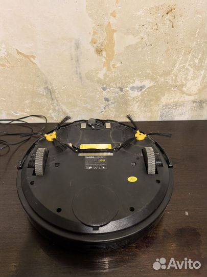 Робот пылесос Panda X1