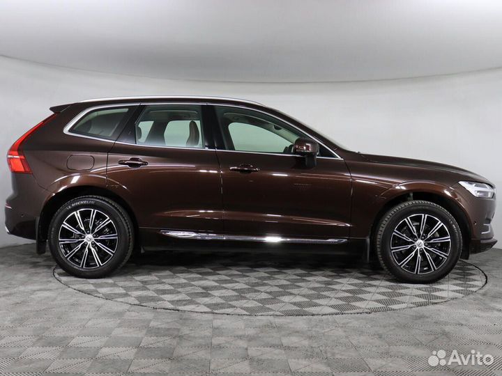 Volvo XC60 2.0 AT, 2020, 25 015 км