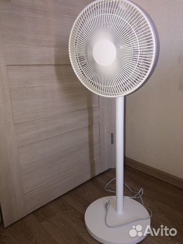 Вентилятор напольный xiaomi