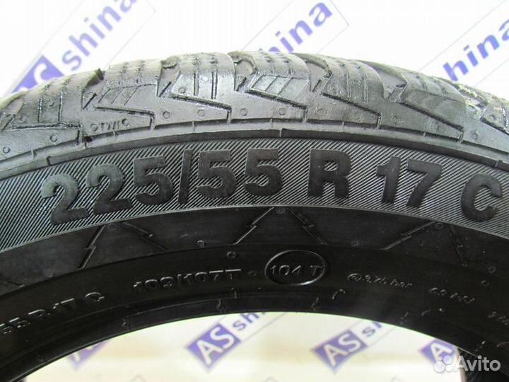 Continental VancoWinter 2 225/55 R17C 92N