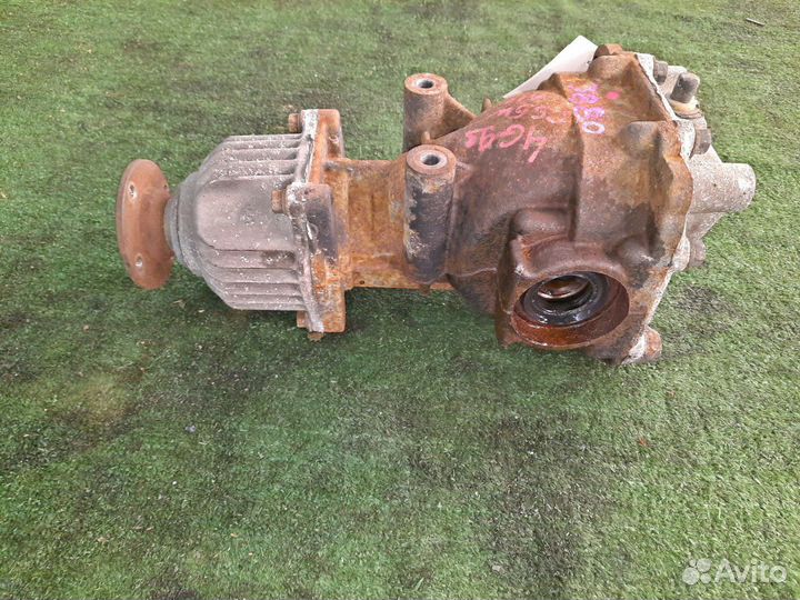 Редуктор mitsubishi lancer cedia CS5W 4G93 (3880)