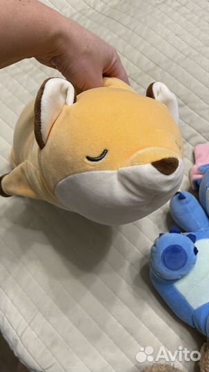 Мягкие игрушки