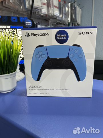 Геймпад/джойстик/ PS5 арт.62300