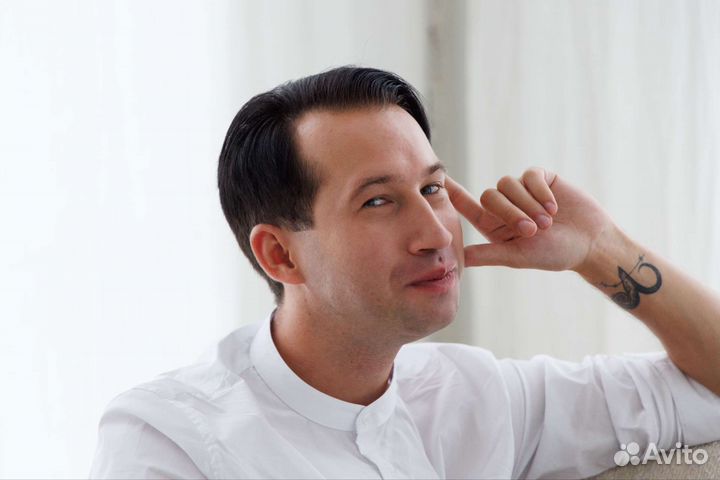 Расслабляющий массаж