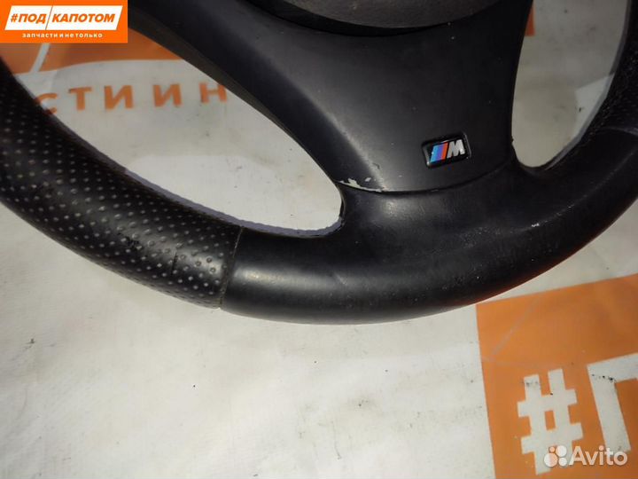 Руль BMW 3 E90 2005