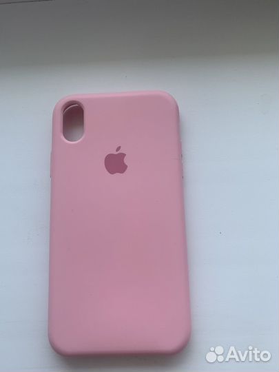 Набор чехлов на iPhone XR