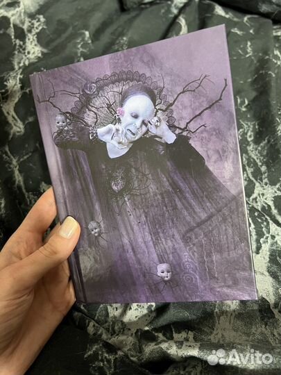 Sopor Aeternus - Mitternacht (с автографом)