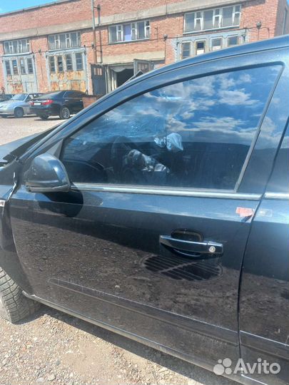 Дверь передняя левая Opel Astra H
