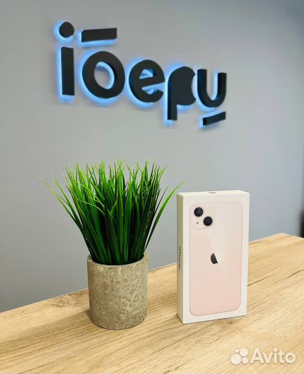 iPhone 13 256gb Новый