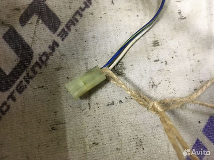 Проводка двери задней левой Дэу Матиз