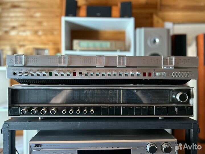 Ресивер Philips712