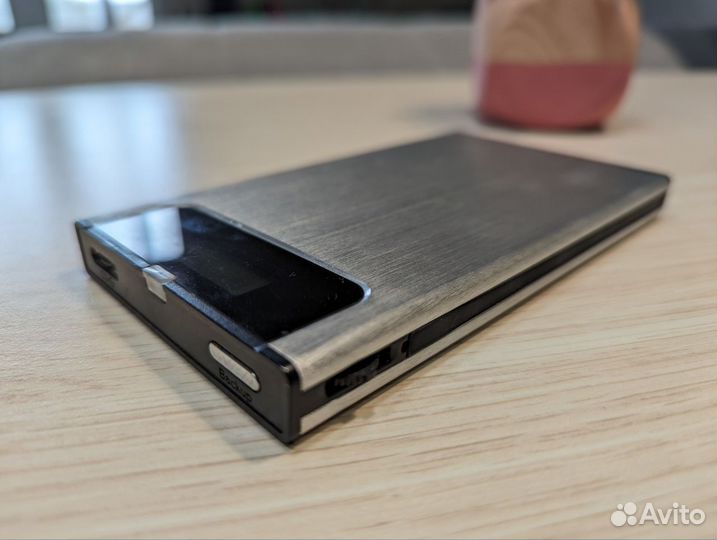 Внешний диск Zalman ZM-VE300 с установленным HDD