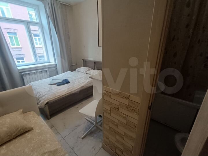 Квартира-студия, 18 м², 3/4 эт.