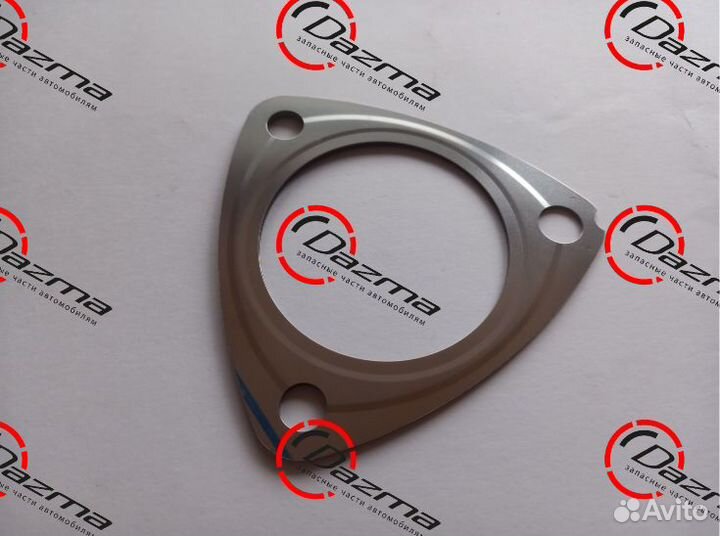 Mitsubishi ME411885 Прокладка турбина / выхлопная