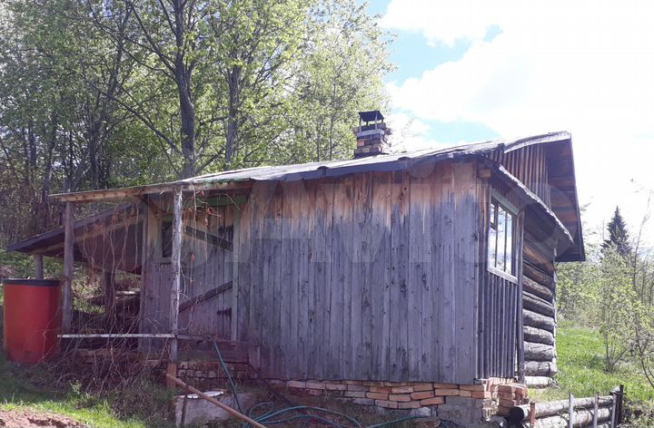 Дача 54 м² на участке 7 сот.