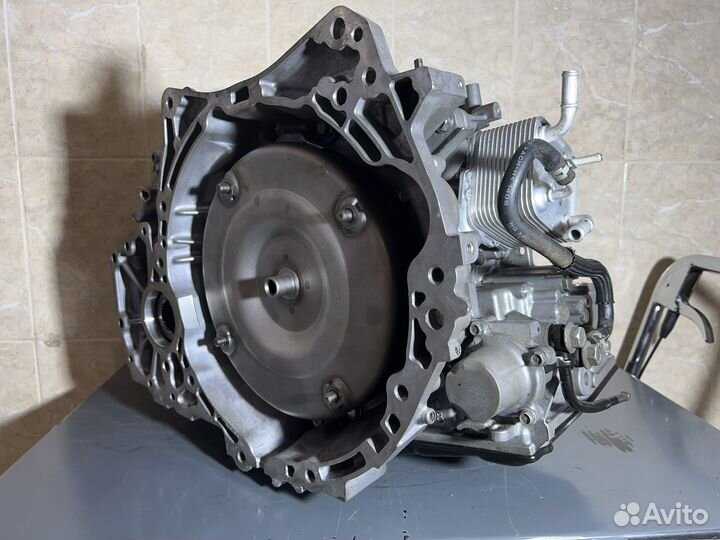Коробка вариатор Nissan Qashqai 2.0 JF016E