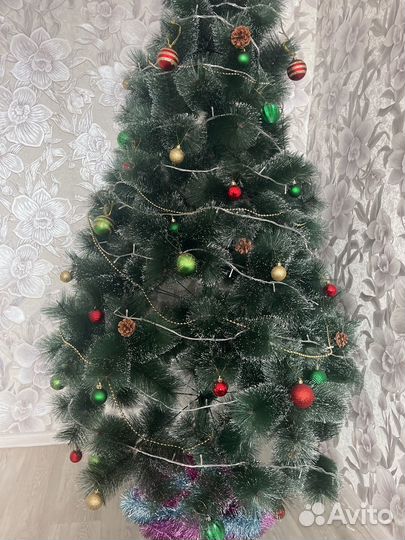 Елка искусственная