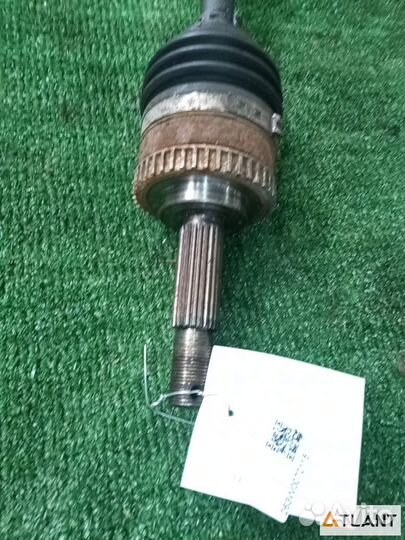 Привод передний правый nissan cube