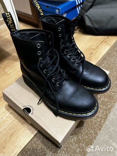 Ботинки Dr Martens 1460 оригинал