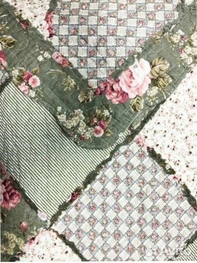 Покрывало (Пэчворк)