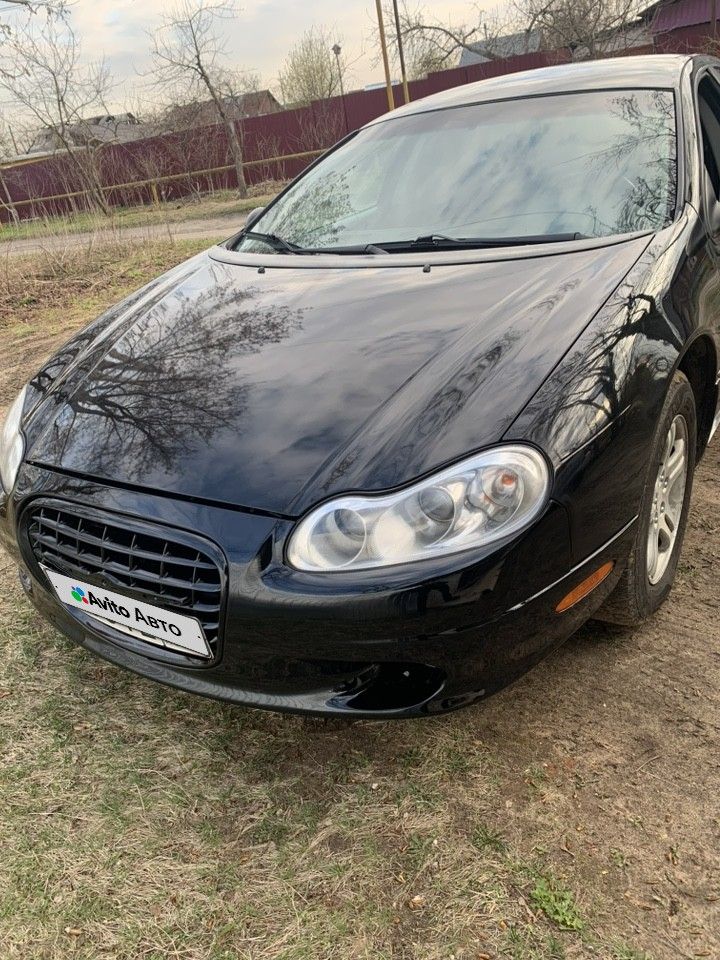 Chrysler Concorde: фото из отзыва