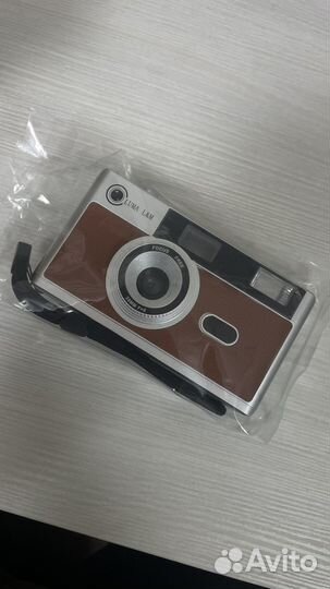 Плёночный фотоаппарат