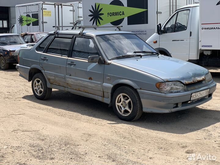 Разборка ваз 2114-2115