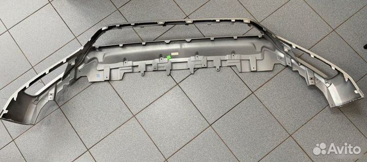 Юбка бампера передняя Volvo Xc90