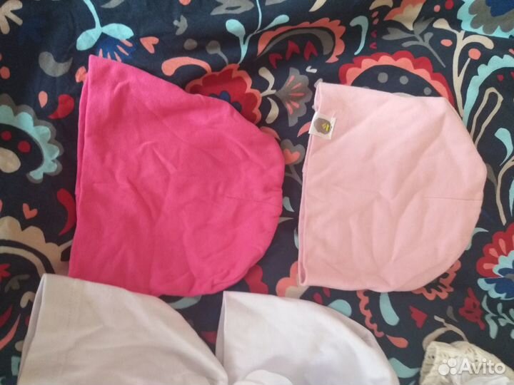 Шапки на девочку весна-осень