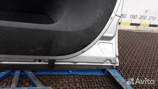 Дверь передняя правая volkswagen passat B5 (OML09E