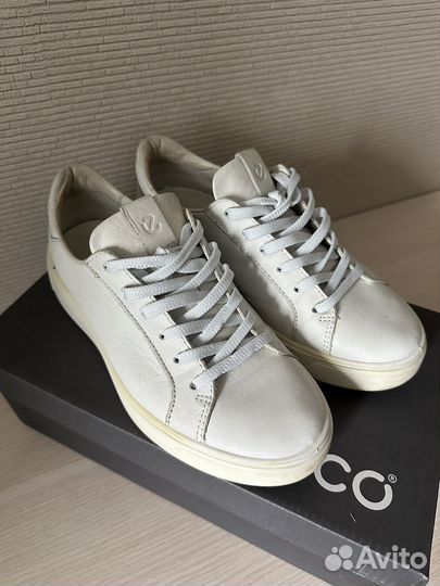 Кеды ecco street tray