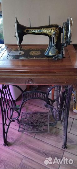Швейная машина kоhler