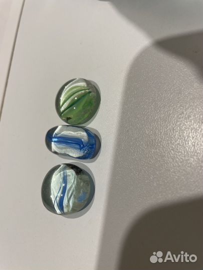 Стекланные шарики