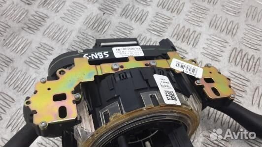 Переключатель поворотов и дворников (стрекоза) vol