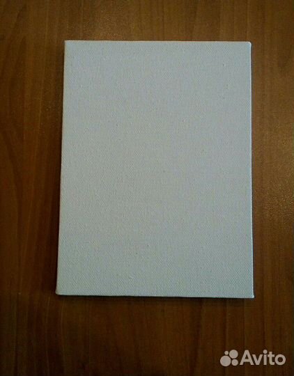 Холст грунтованный на модульном подрамнике